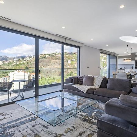 푼샬 Tower Penthouse By Madeira Sun Travel 아파트 외부 사진