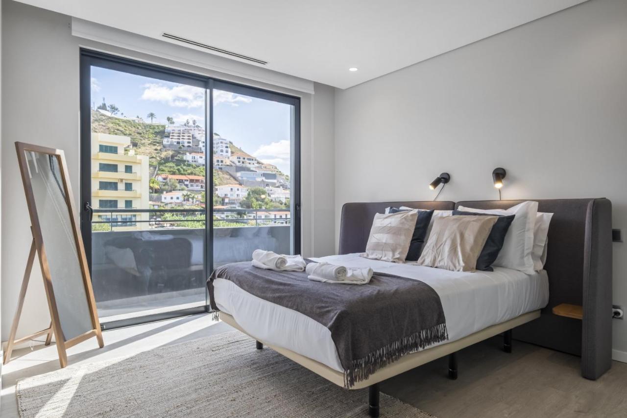 푼샬 Tower Penthouse By Madeira Sun Travel 아파트 외부 사진