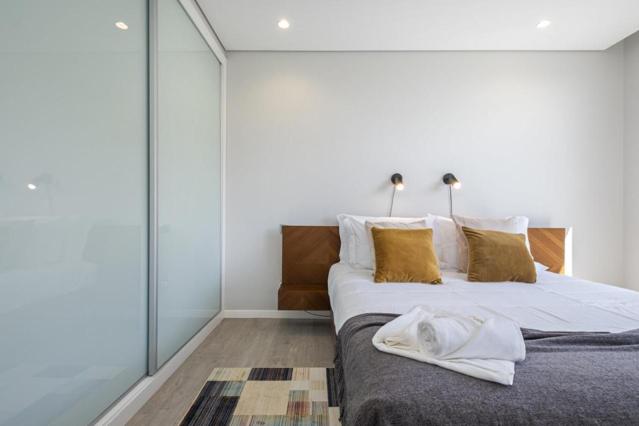 푼샬 Tower Penthouse By Madeira Sun Travel 아파트 외부 사진