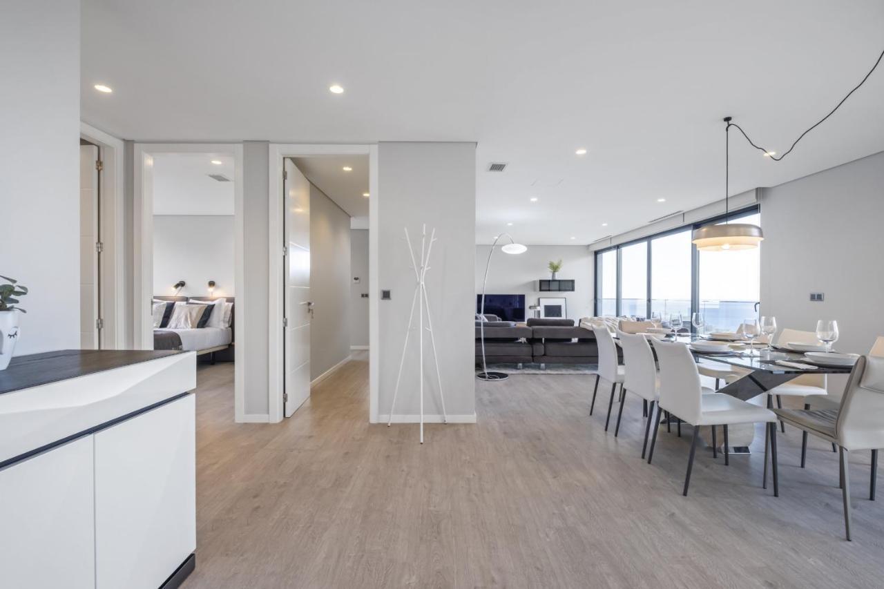 푼샬 Tower Penthouse By Madeira Sun Travel 아파트 외부 사진