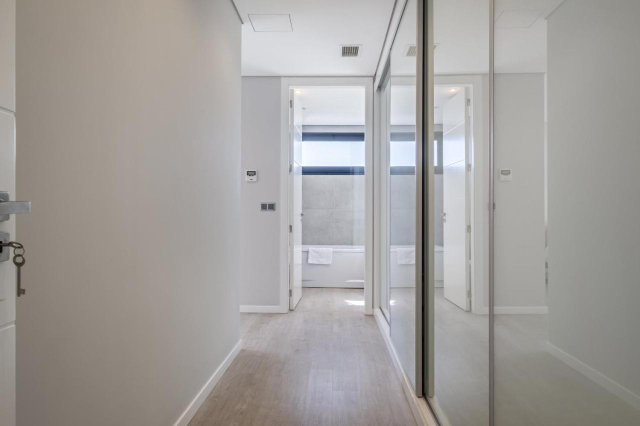 푼샬 Tower Penthouse By Madeira Sun Travel 아파트 외부 사진