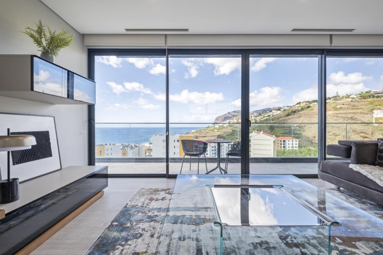 푼샬 Tower Penthouse By Madeira Sun Travel 아파트 외부 사진