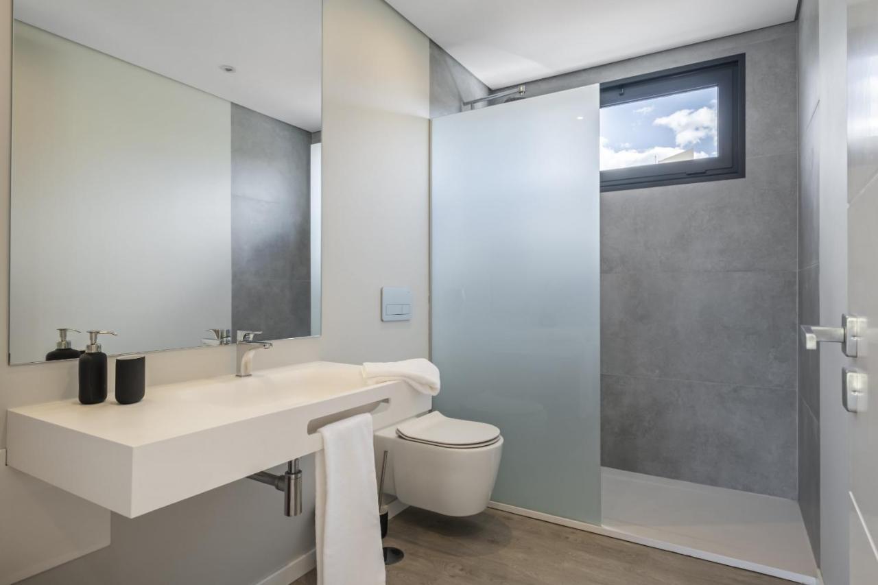 푼샬 Tower Penthouse By Madeira Sun Travel 아파트 외부 사진