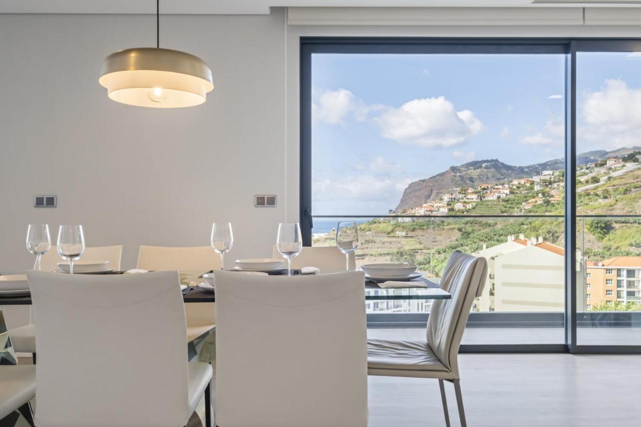 푼샬 Tower Penthouse By Madeira Sun Travel 아파트 외부 사진