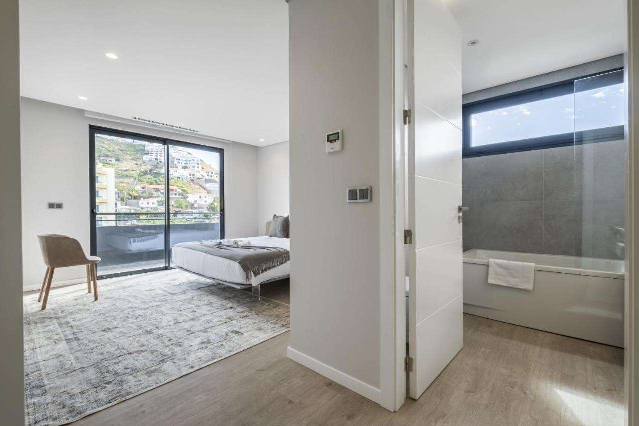 푼샬 Tower Penthouse By Madeira Sun Travel 아파트 외부 사진